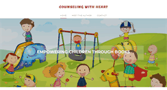 Desktop Screenshot of counselingwithheart.com